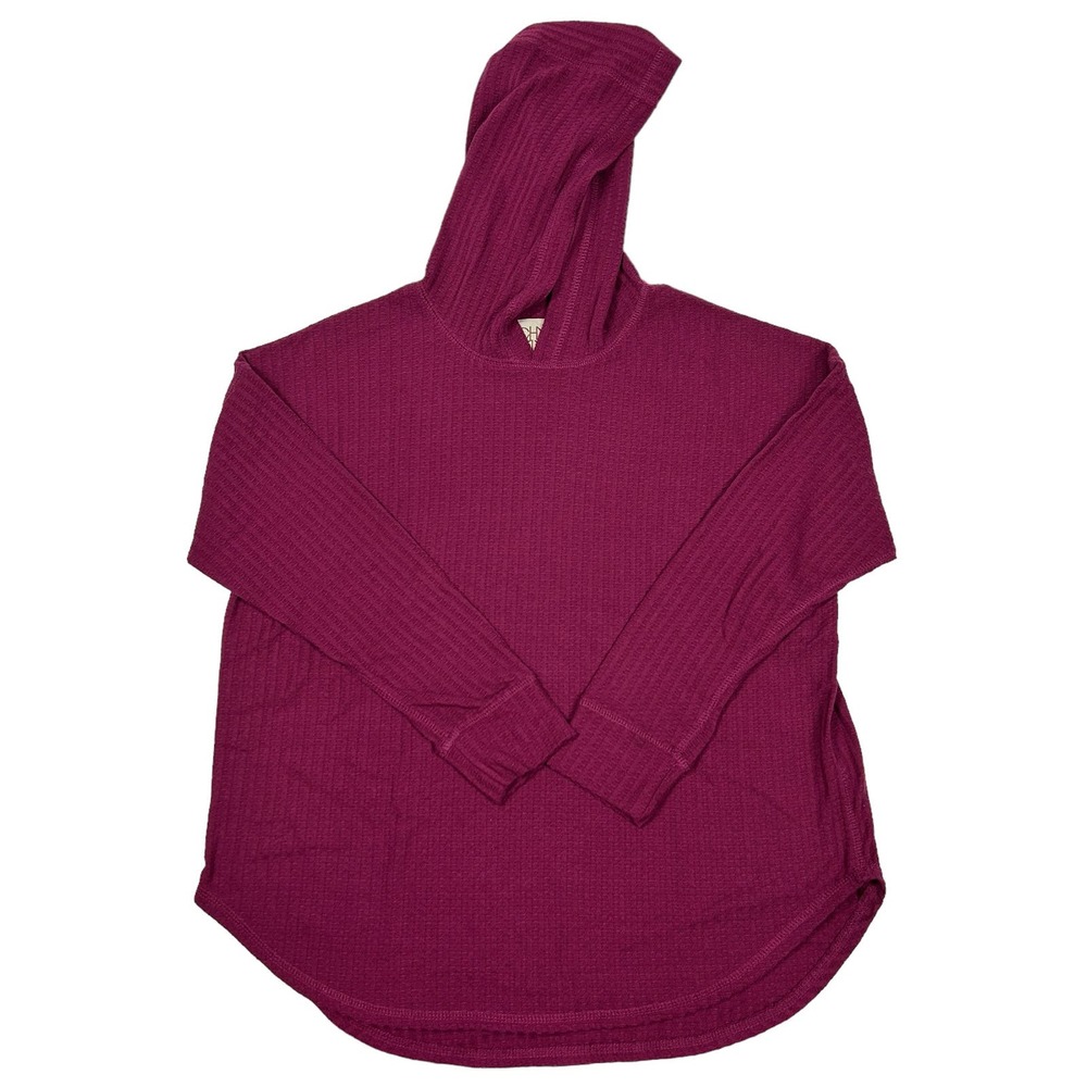 Chaser Thermal Long Sleeves Hoodie Size Medium